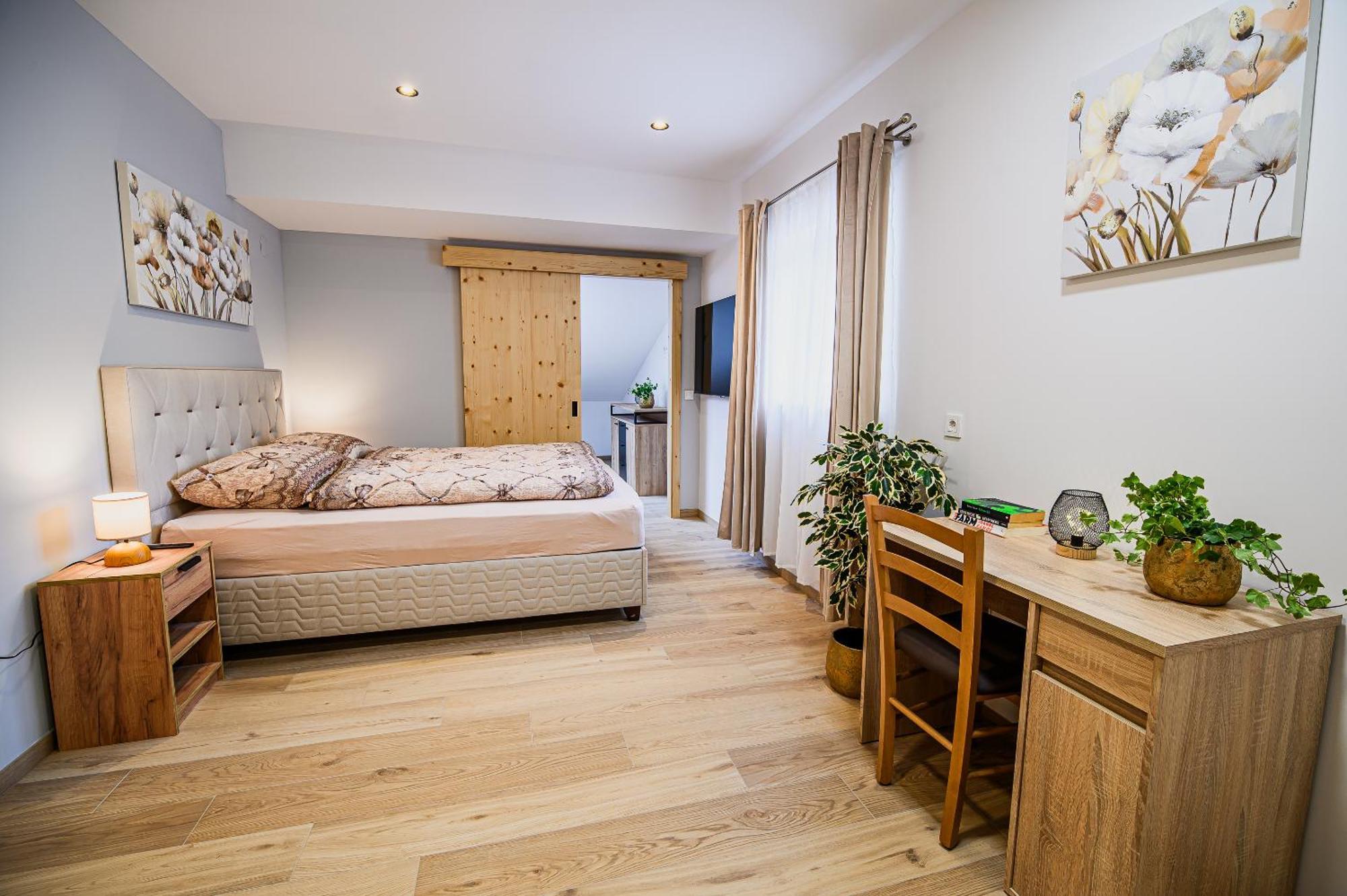 B&B Mio Nonno Rooms Ljubljana Ex Bizeljcan Rooms ภายนอก รูปภาพ